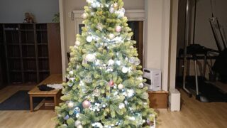 ゆず　クリスマスツリー クリスマスツリー | デイサービス ゆずリハ